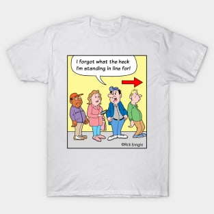 Larry 003 T-Shirt